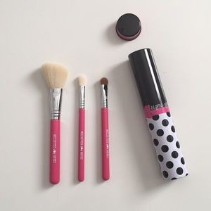 Sigma Girl Color Pop Collection Travel Brush Set